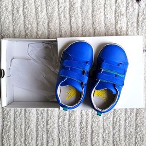 NIB Ten Littles discontinued blue toddler size 8